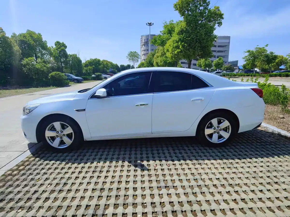 Chevrolet Malibu 2014 1.6T Automatic Comfort фото 3