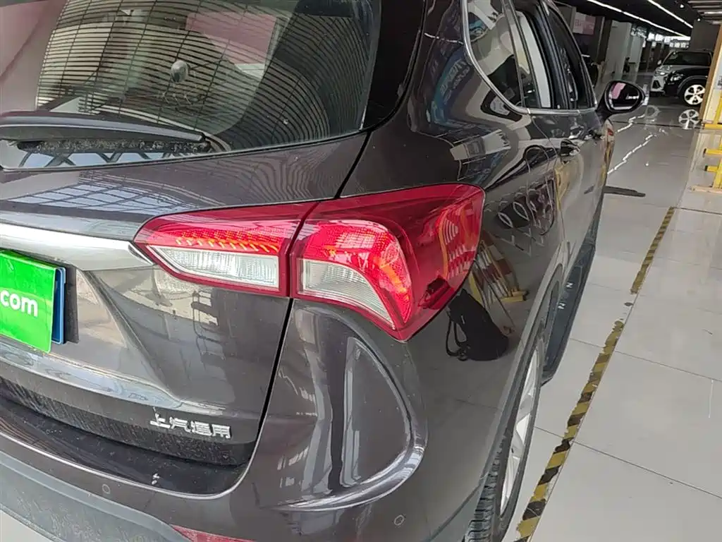 Buick Envision Plus 2018 20T 2WD Elite фото 8