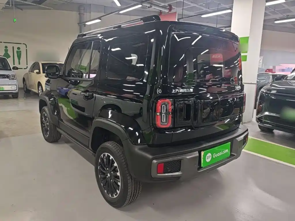 Baojun Yueye 2024 2023 Flagship Edition