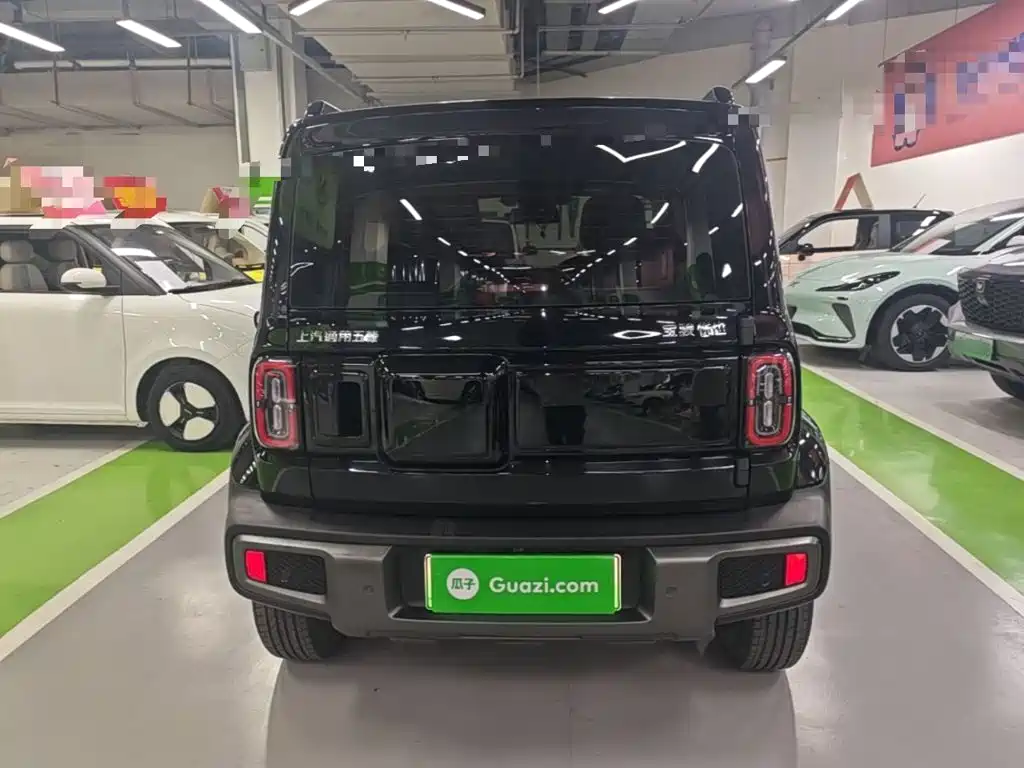 Baojun Yueye 2024 2023 Flagship Edition