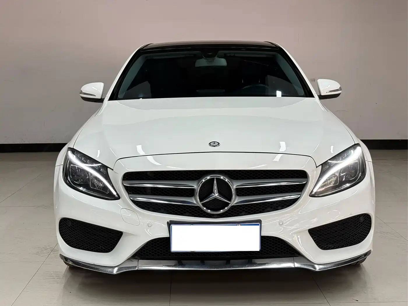 Mercedes-Benz C-Class 2016 C 200 L Sport фото 2