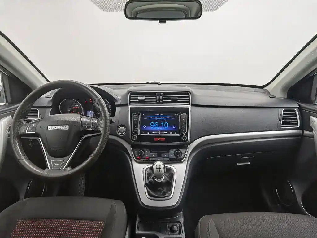 Фото 5 - Haval M6