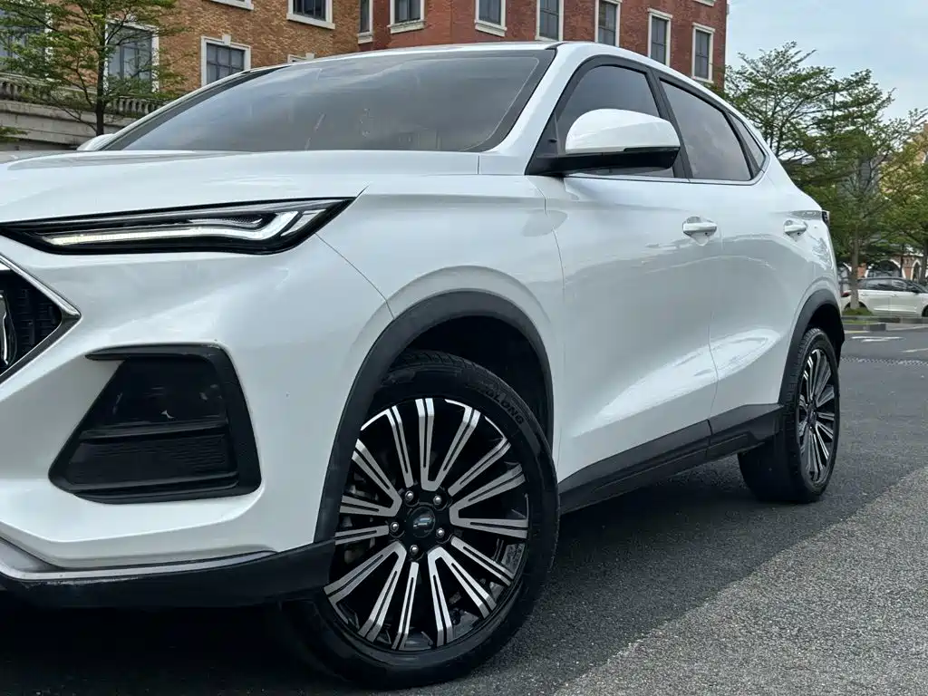 Фото 11 - Changan Oshan Changan Oushang X5