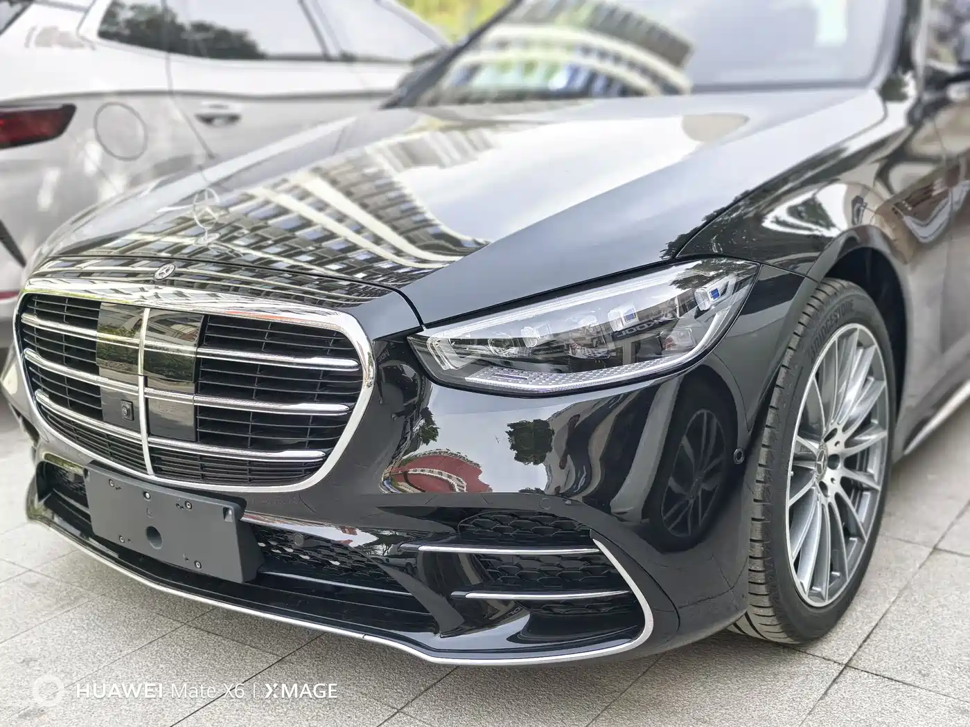 Mercedes-Benz S-Class 2024 Facelift S 450 L 4MATIC фото 5