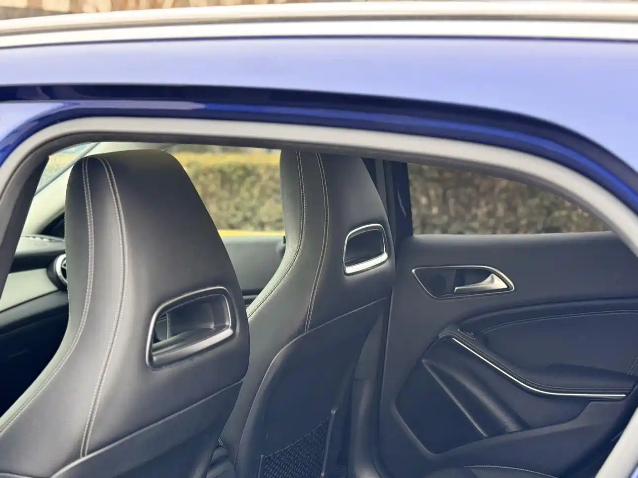 Mercedes-Benz GLA 2016 GLA 200 Dynamic фото 17