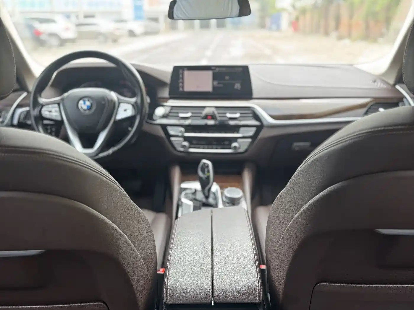 BMW 5 Series 2020 525Li Luxury Package фото 7
