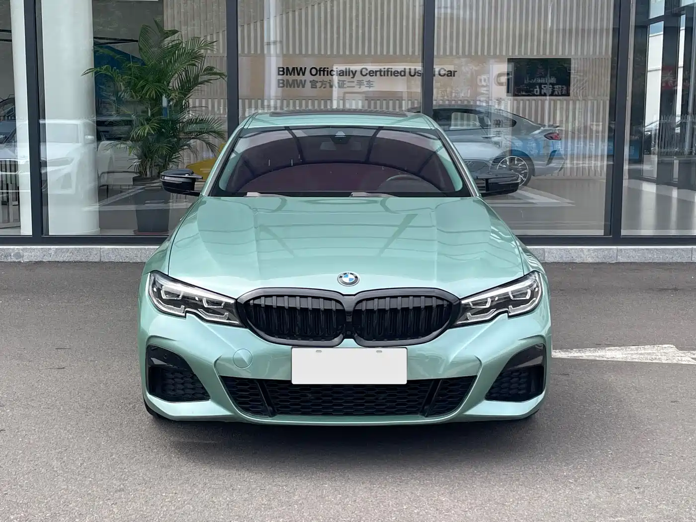 BMW 3 Series 2021 325i M Sport Package фото 2