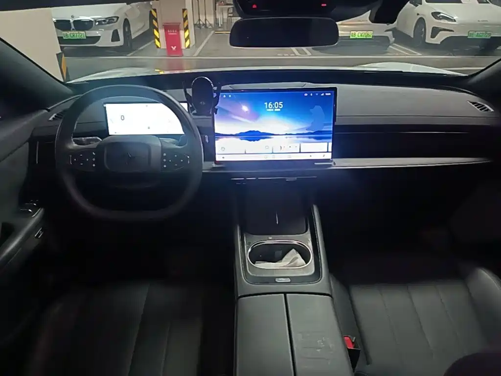 Dongfeng Yipai eπ007 2026 2025 EV 550Air Cruise Edition