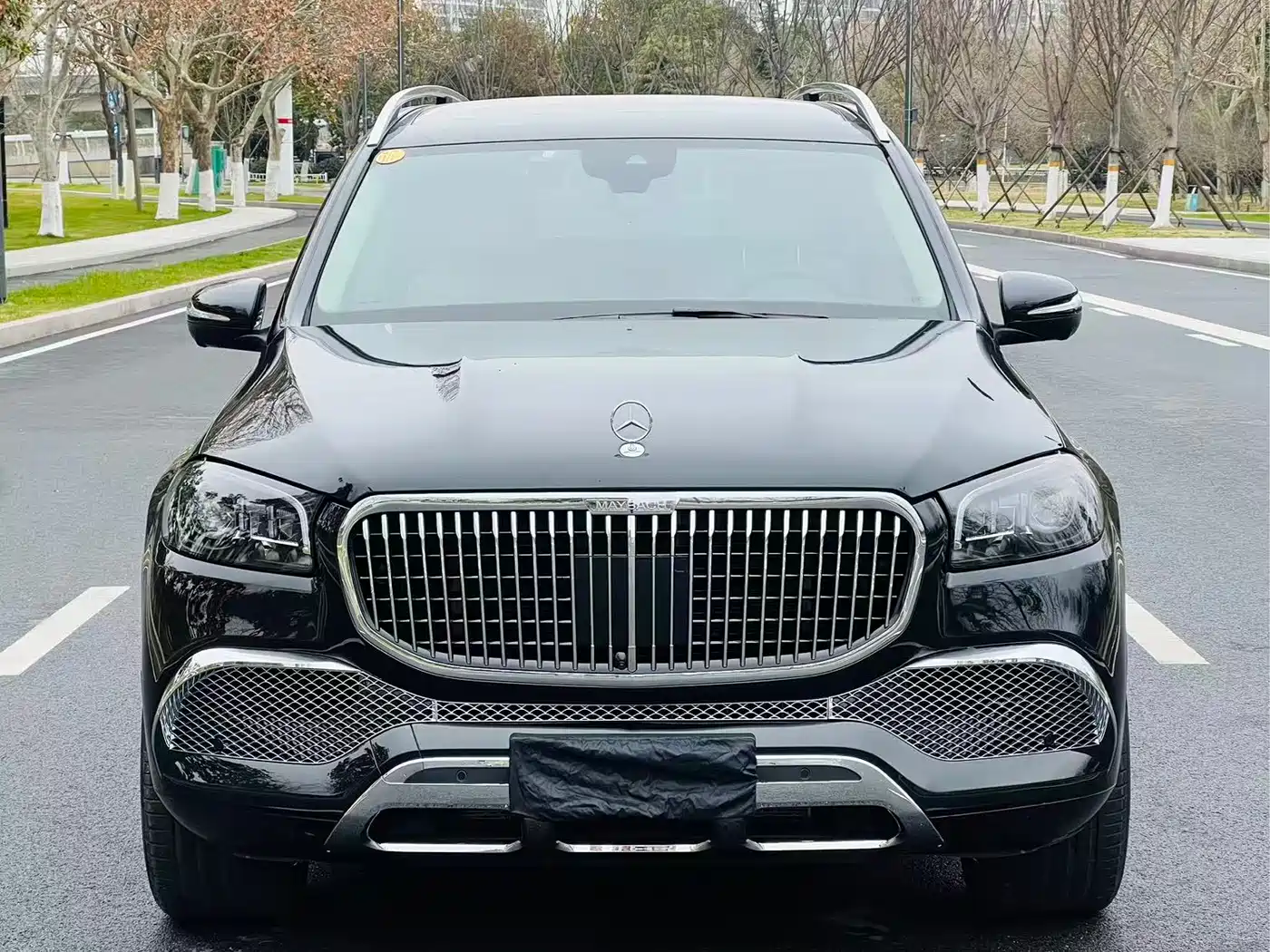 MERCEDES-BENZ GLS