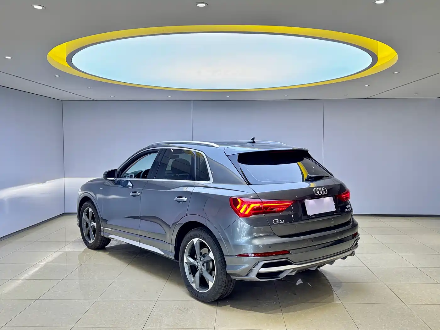 Audi Q3 2022 35 TFSI Fashion Dynamic фото 4