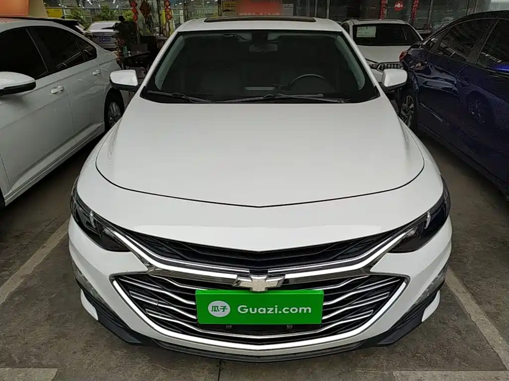 Chevrolet Malibu XL 2019 535T CVT Dynamic Edition фото 3