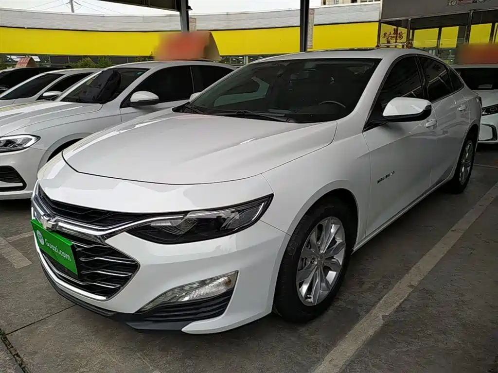 Chevrolet Malibu XL 2019 535T CVT Dynamic Edition фото 2