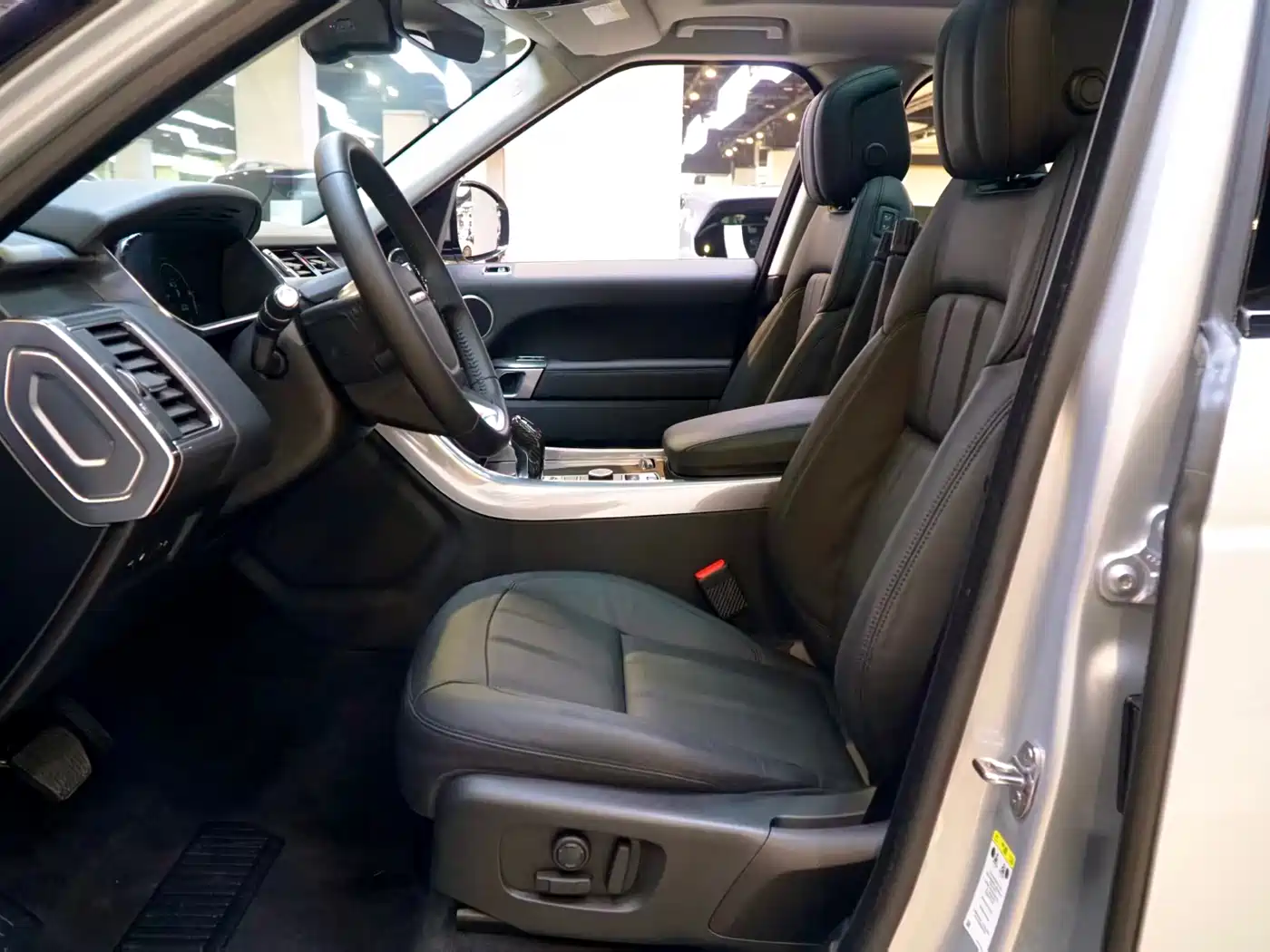 LAND ROVER RANGE ROVER SPORT NEW ENERGY