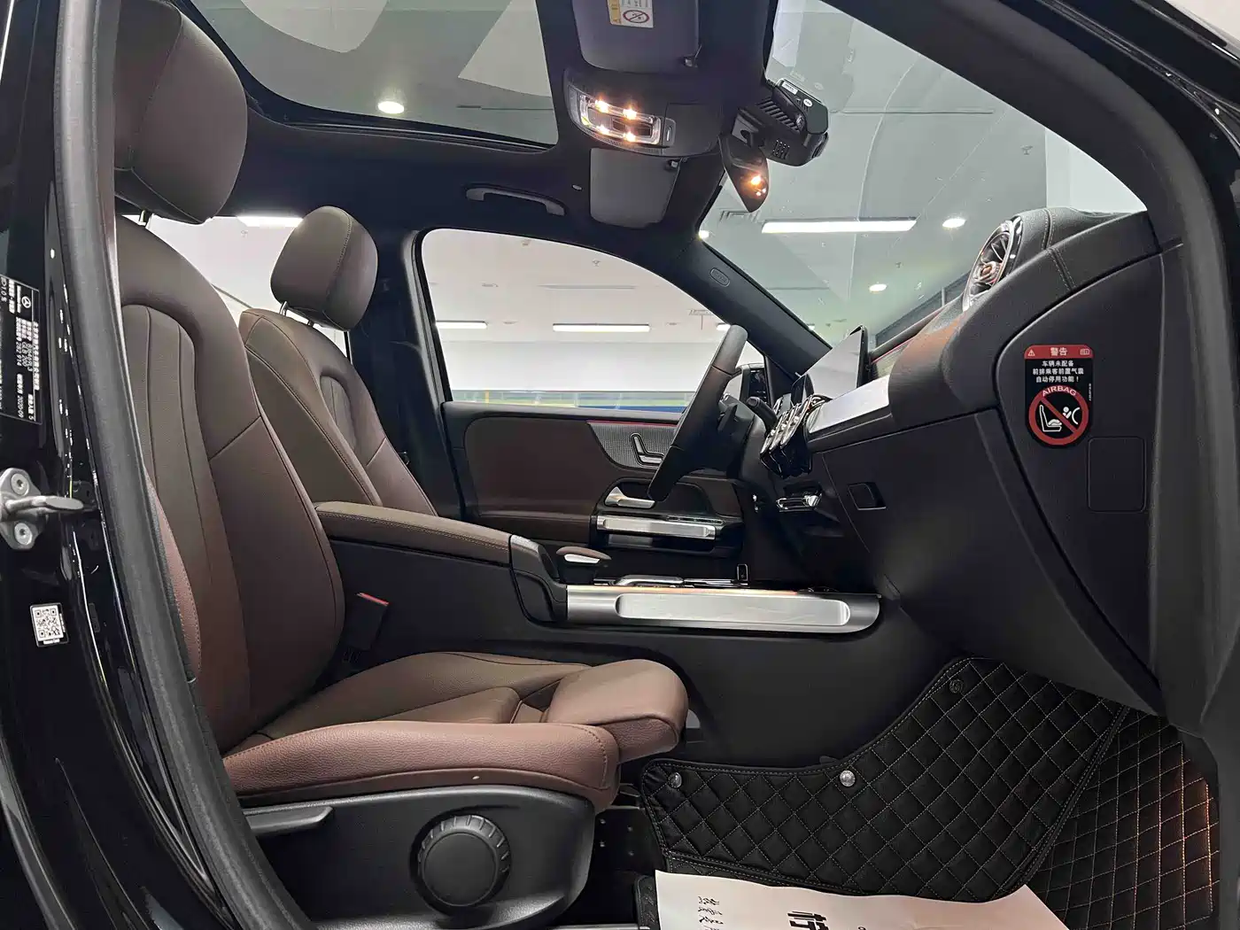 GAC Trumpchi Trumpchi M8 2023 Leading Series 390T Prestige Edition фото 24