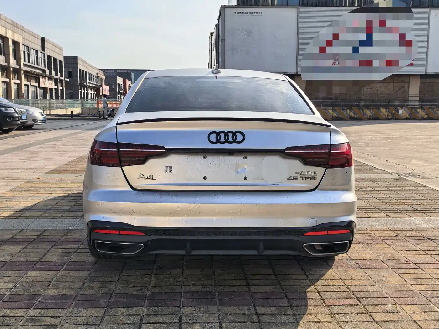 AUDI A4L