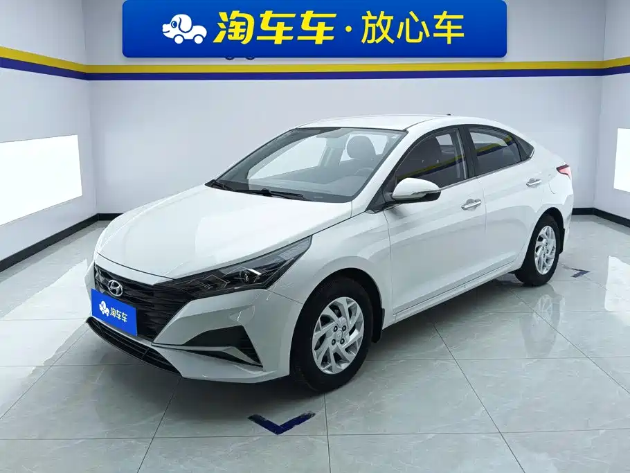 2021 Hyundai Verna