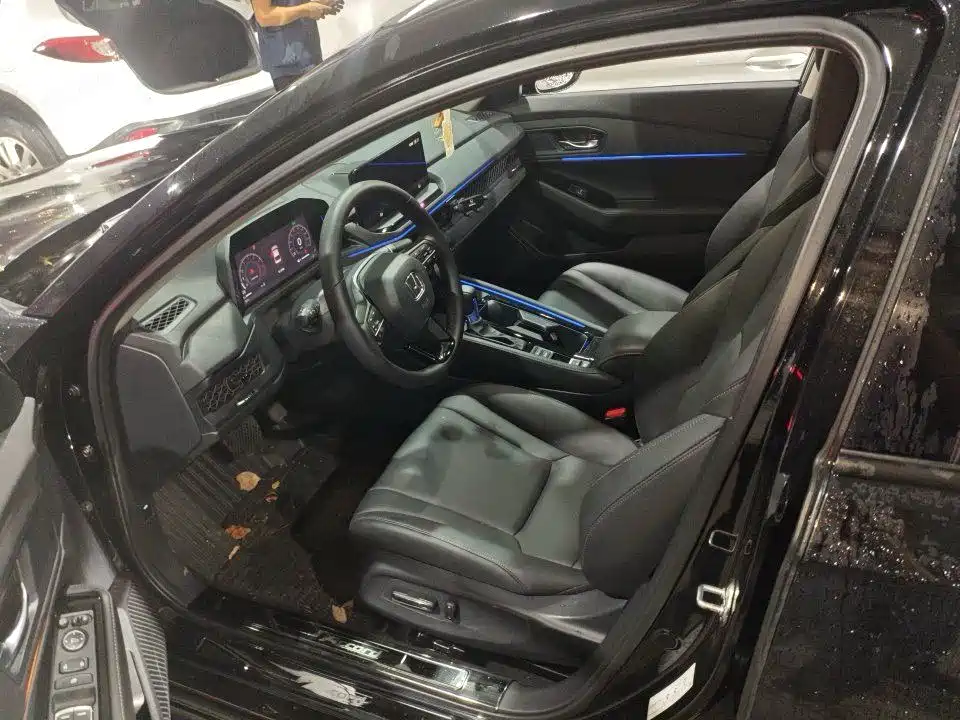 Honda Accord 2025 2025 Sport Series 260TURBO Luxury Edition