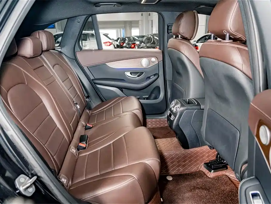 Mercedes-Benz GLC 2022 Facelift GLC 300 L 4MATIC Dynamic фото 22