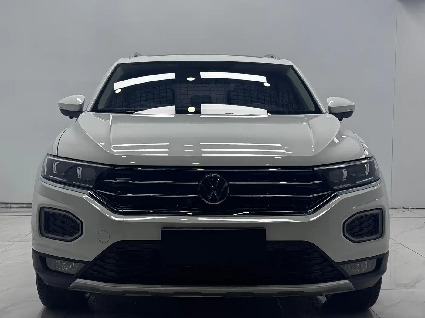 Volkswagen T-ROC 2021 280TSI DSG 2WD Comfort Connected фото 2