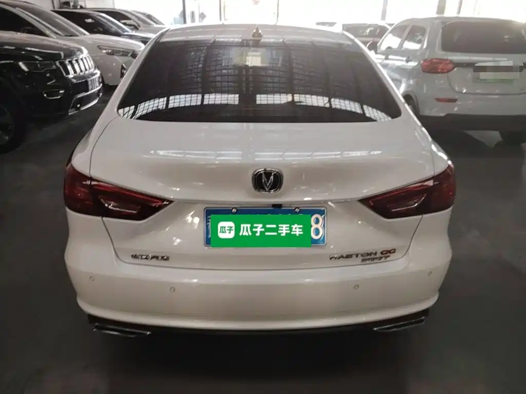 Changan Ruicheng CC 2021 2022 Blue Whale Edition 1.5T DCT Luxury