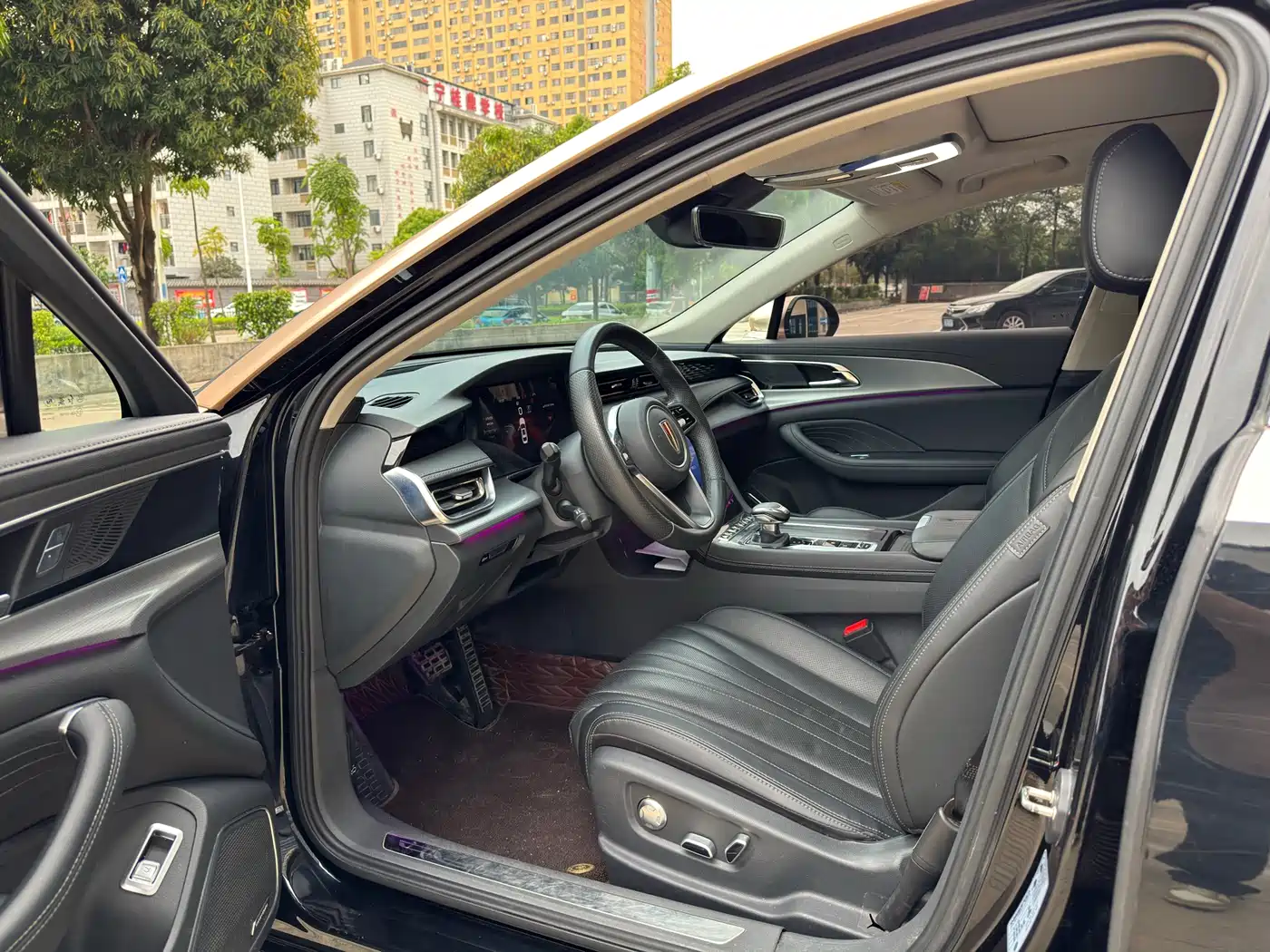 Hongqi H5 2023 2.0T Auto Smart Connect Flag Comfort фото 5