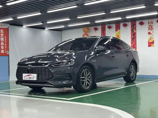 BYD QINHUANGDAO NEW ENERGY 2020