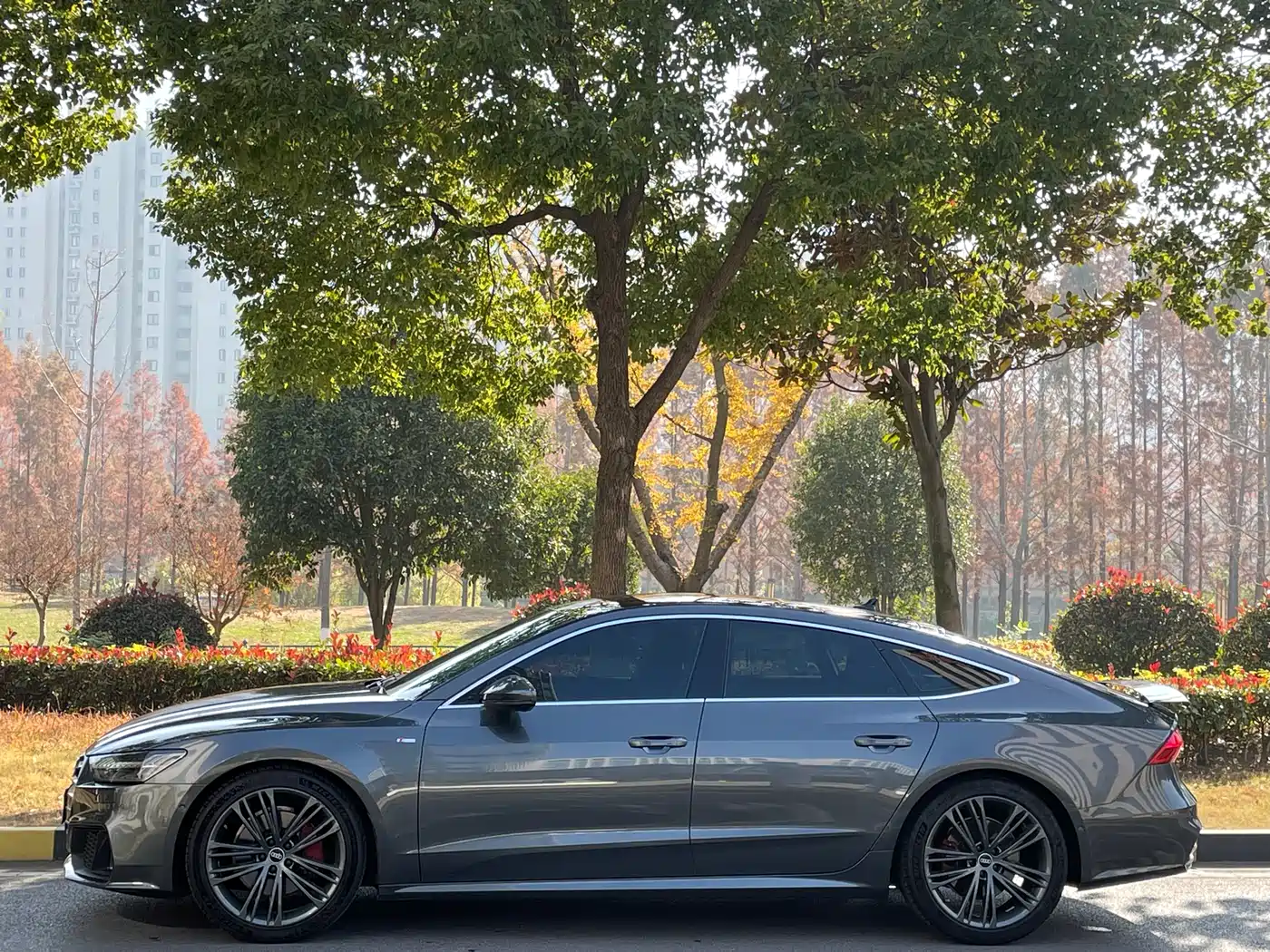 AUDI A7