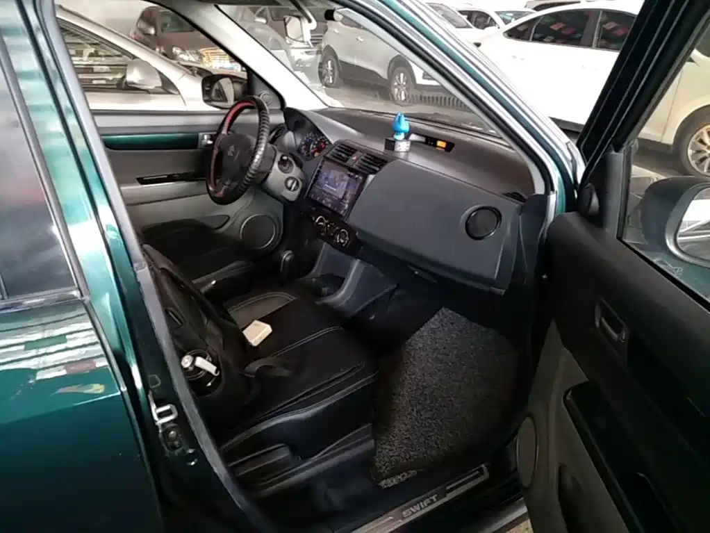 Suzuki Swift 2018 2016 1.5L Automatic Fashion Cool Edition