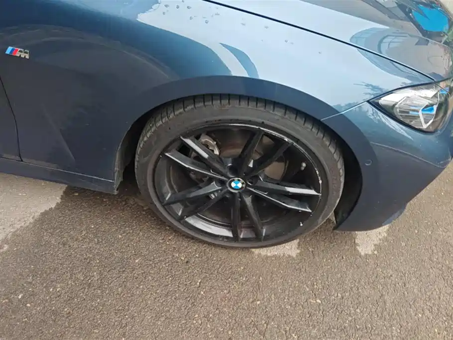 BMW 4 Series 2022 Facelift 425i M Sport Shadow Edition фото 6