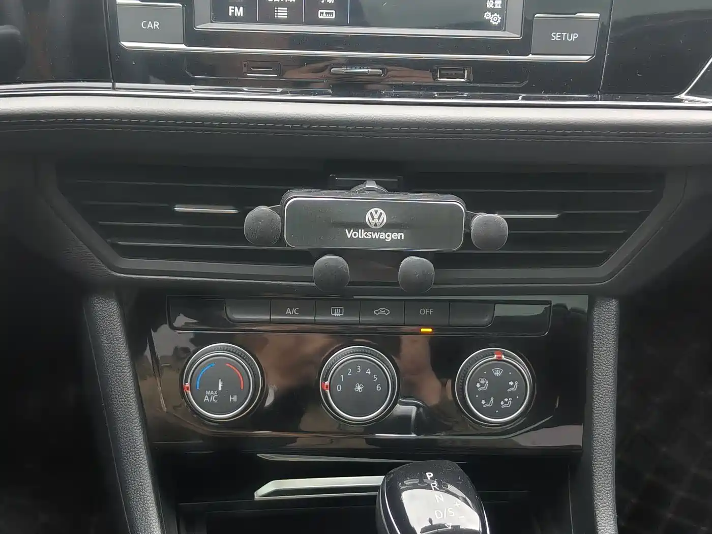 Volkswagen Sagitar 2019 280TSI DSG Comfort Edition China VI фото 15