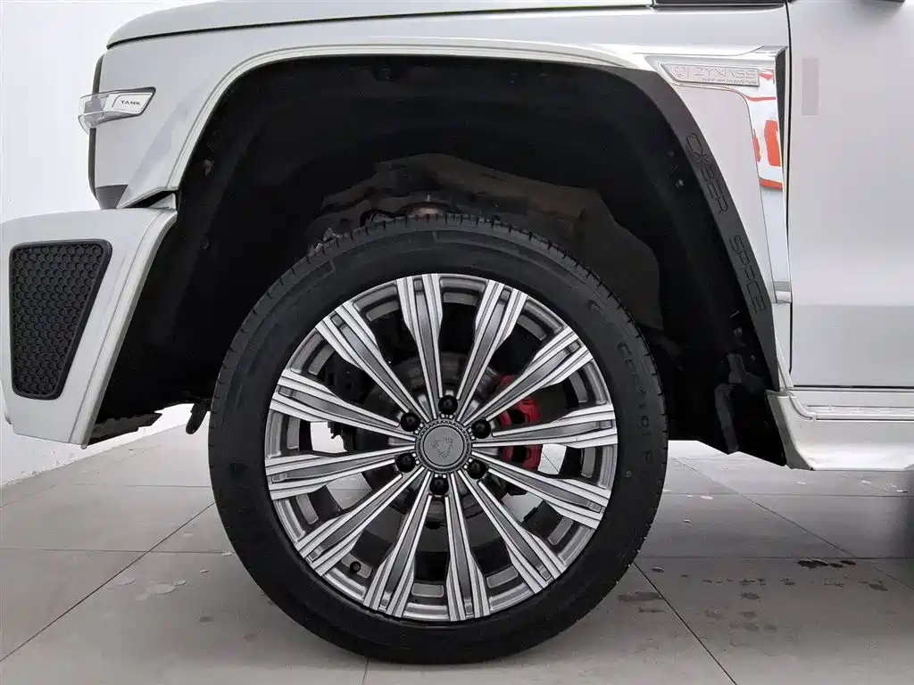 TANK CO CREATION TANK 300