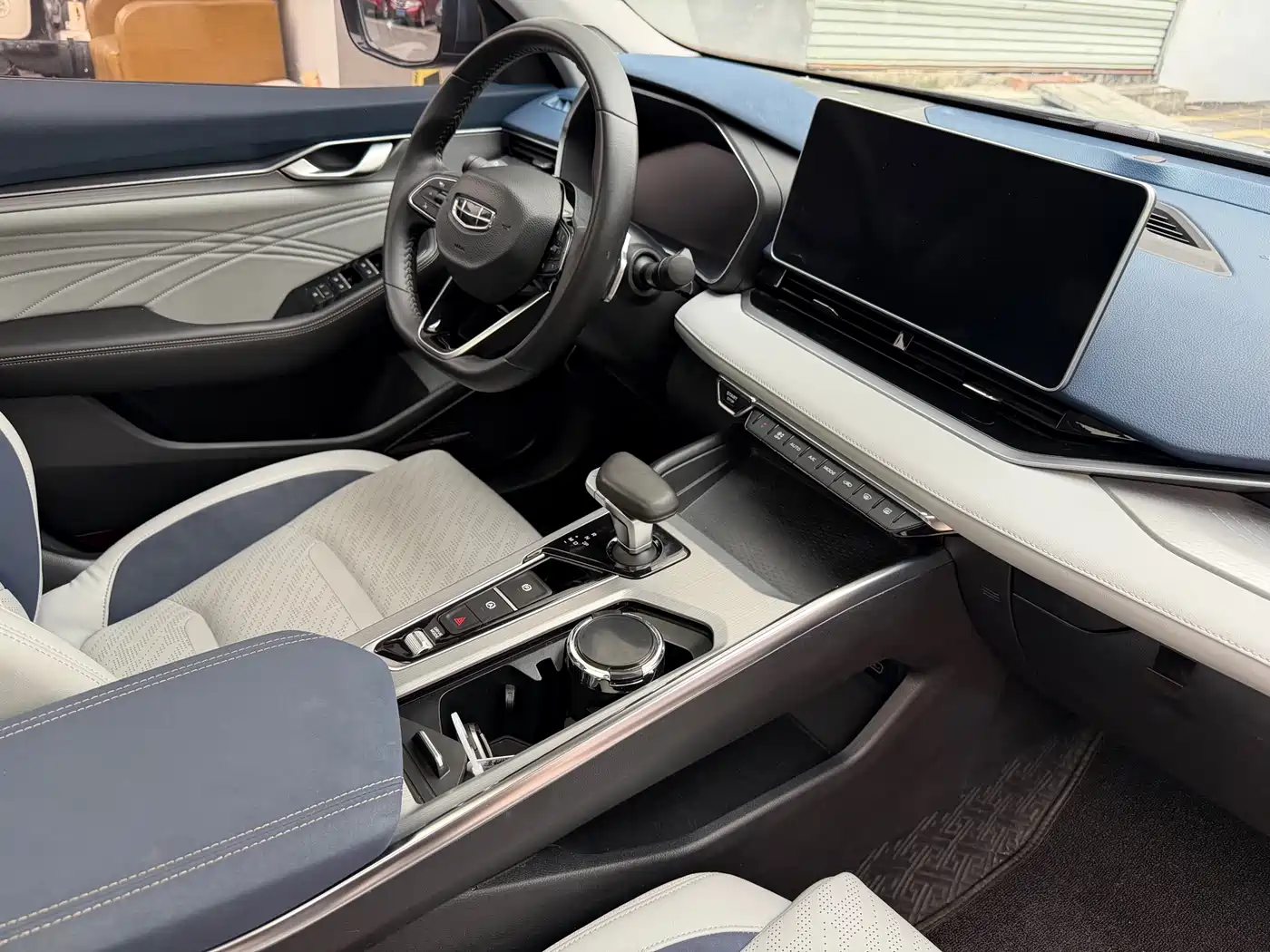 GEELY AUTOMOBILE XINGRUI