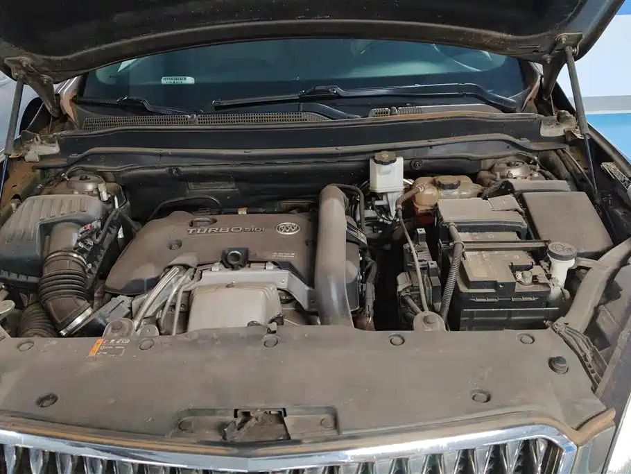 Buick Envision Plus 2017 28T AWD Elite фото 10