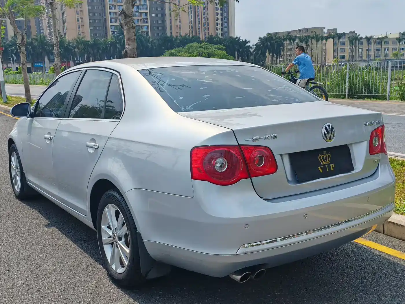 Volkswagen Sagitar 2011 1.4TSI Automatic Technology фото 4