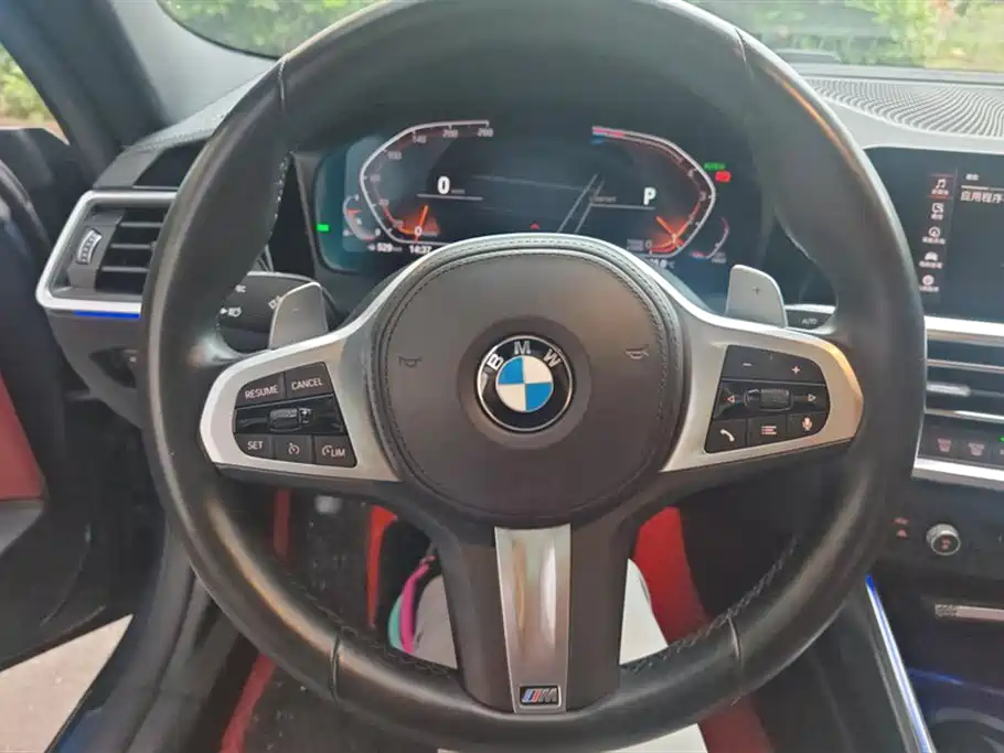 BMW 4 Series 2022 Facelift 425i M Sport Shadow Edition фото 15