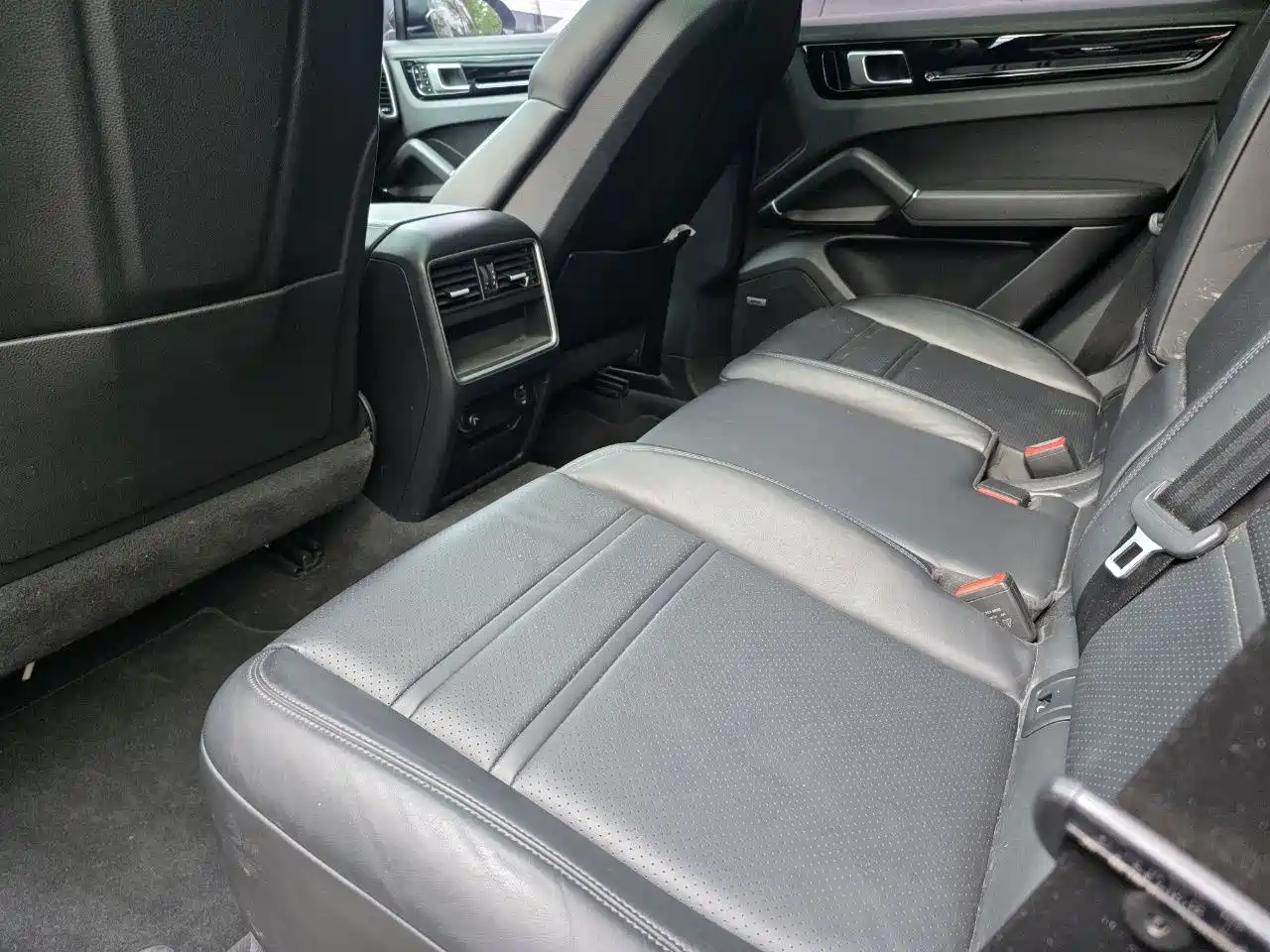 Porsche Cayenne 2018 Cayenne 3.0T фото 8