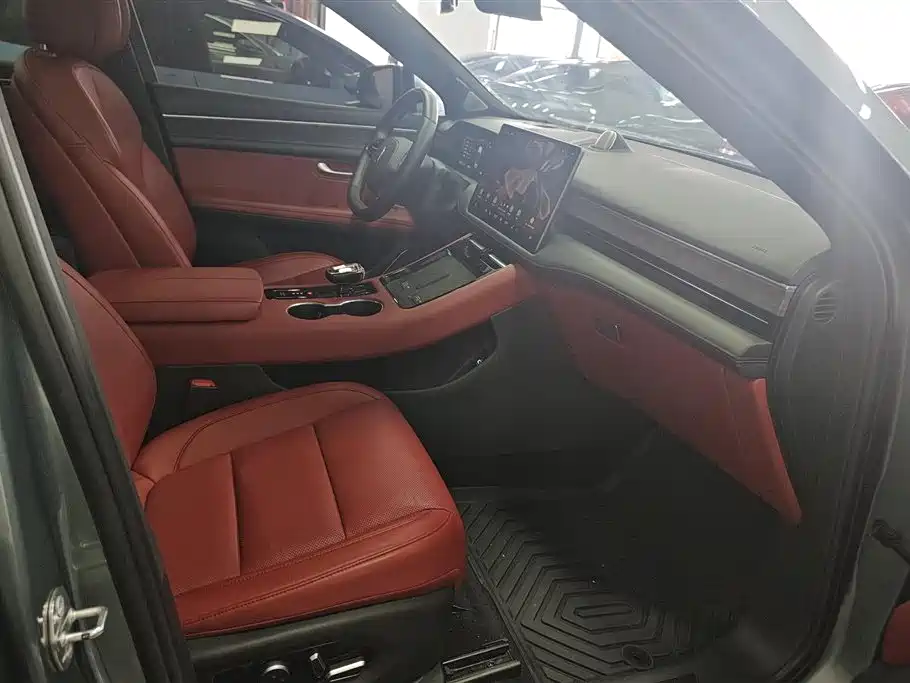 AITO Wenjie AITO M5 2023 Extended Range RWD Standard Edition фото 8