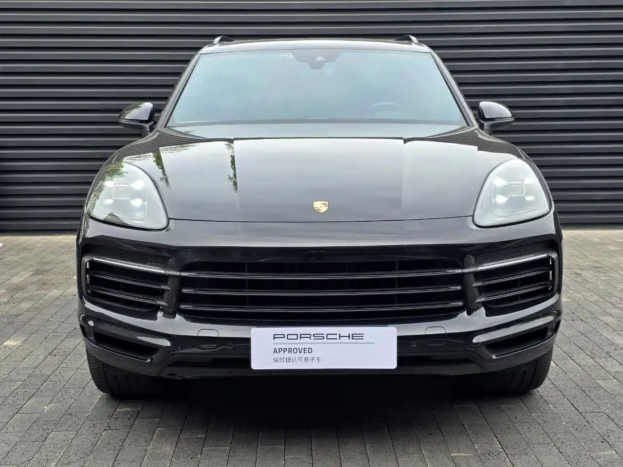 Porsche Cayenne 2018 Cayenne 3.0T фото 2