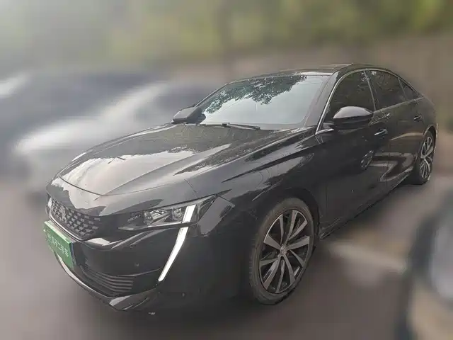 Peugeot 508 2021