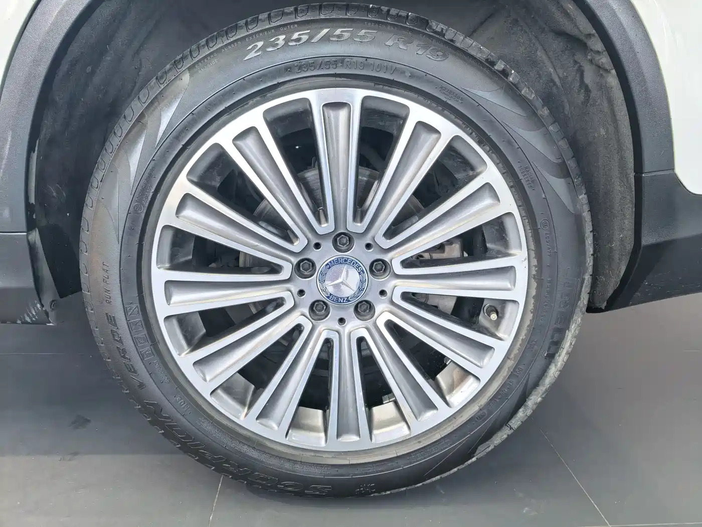 Mercedes-Benz GLC 2016 GLC 260 4MATIC Dynamic фото 9