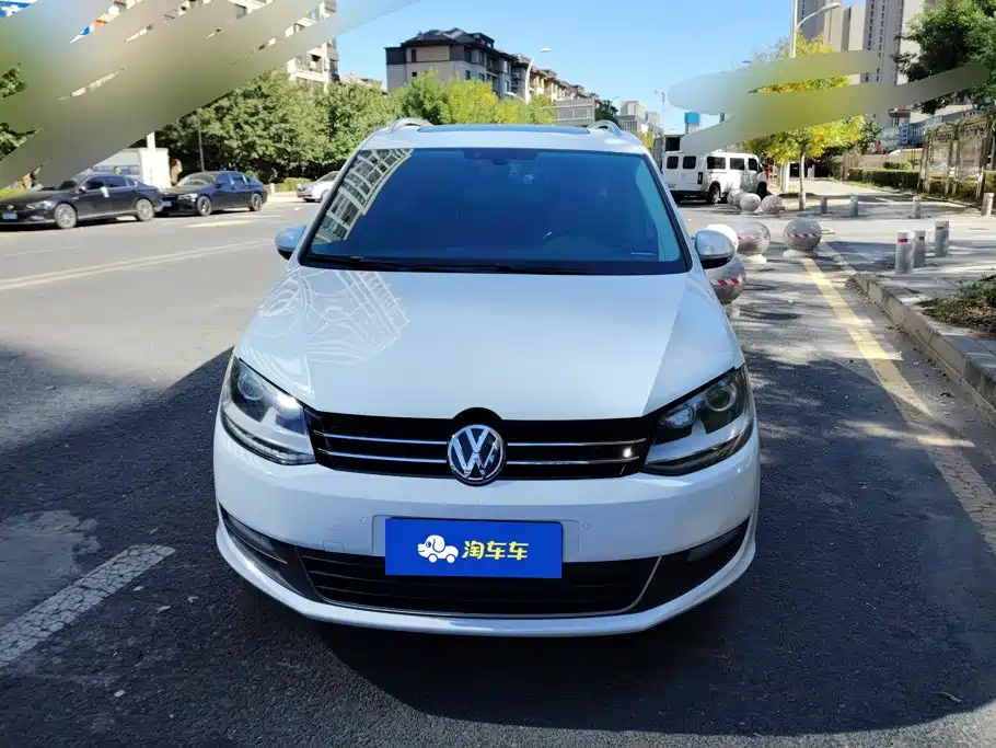 Фото 2 - Volkswagen Sharan