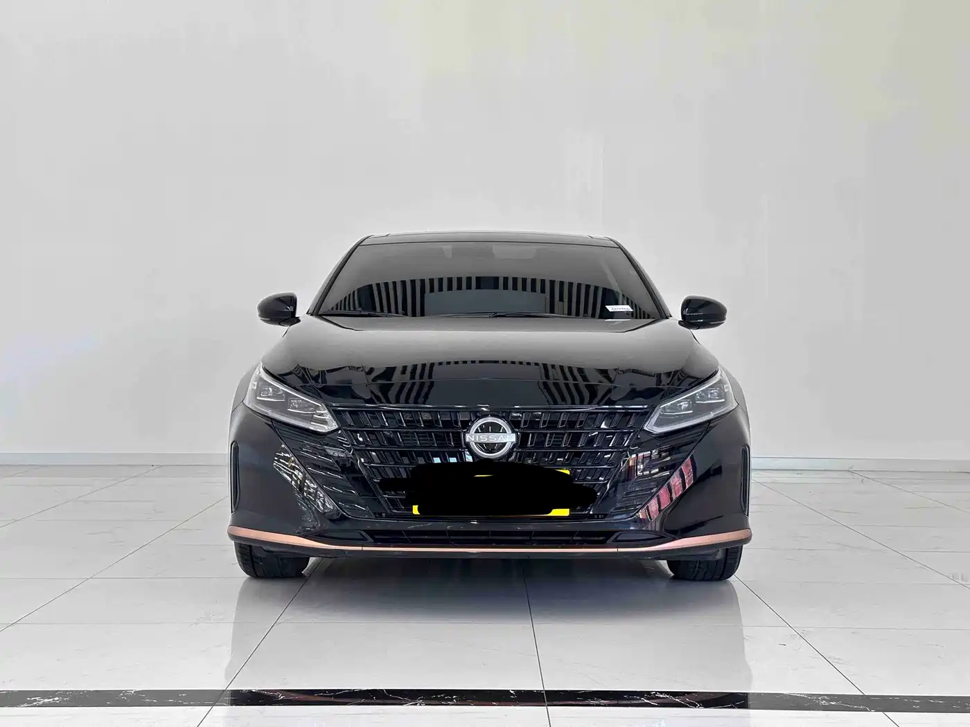 Nissan Teana 2025 2024 2.0L SV Black Gold Edition