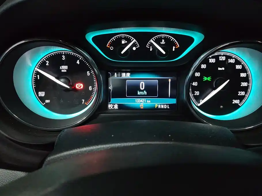 Buick Envision Plus 2017 28T AWD Elite фото 14