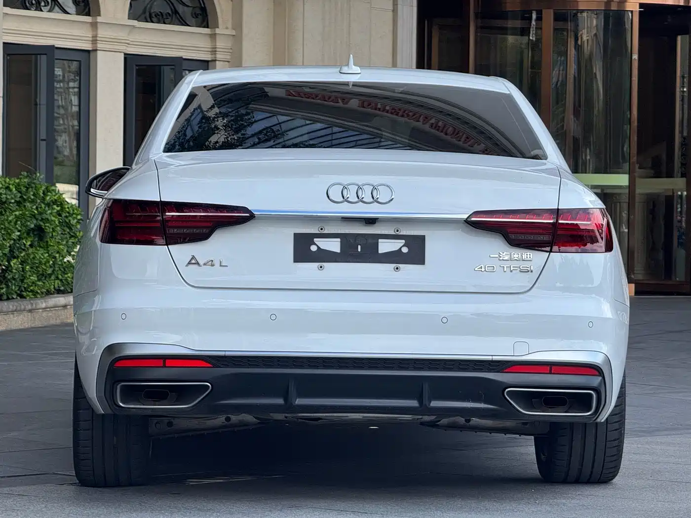AUDI A4L