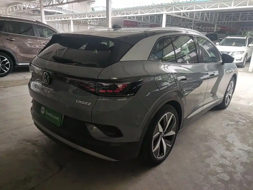 Volkswagen ID.4 CROZZ 2022 Long Range Lite PRO Edition фото 7