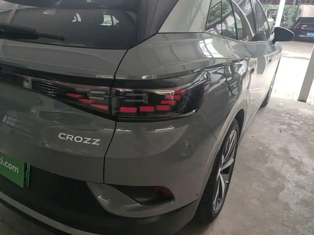 Volkswagen ID.4 CROZZ 2022 Long Range Lite PRO Edition фото 8