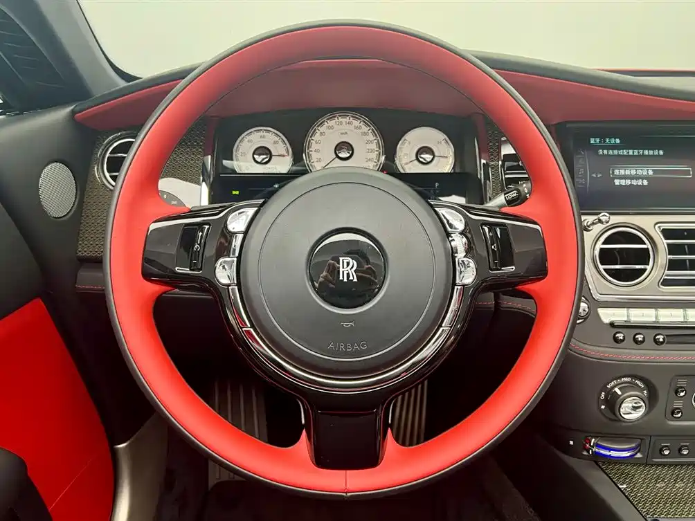 Rolls-Royce Dawn 2020 2018 6.6T Black Badge