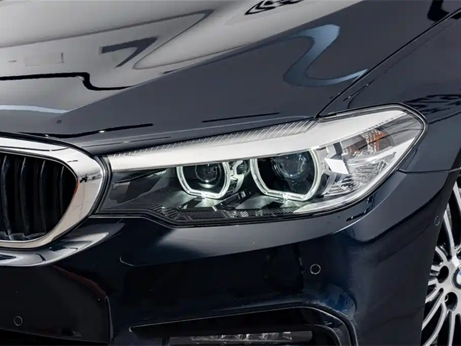 BMW 5 Series 2019 530Li Leading M Sport Package фото 4