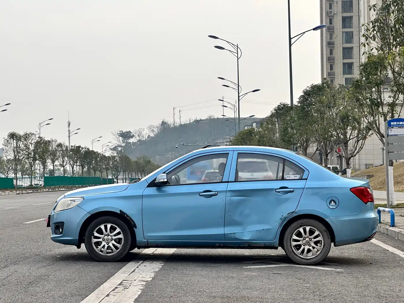 Changan Yuexiang V3 2014 2012 1.3L Manual Luxury (China V)