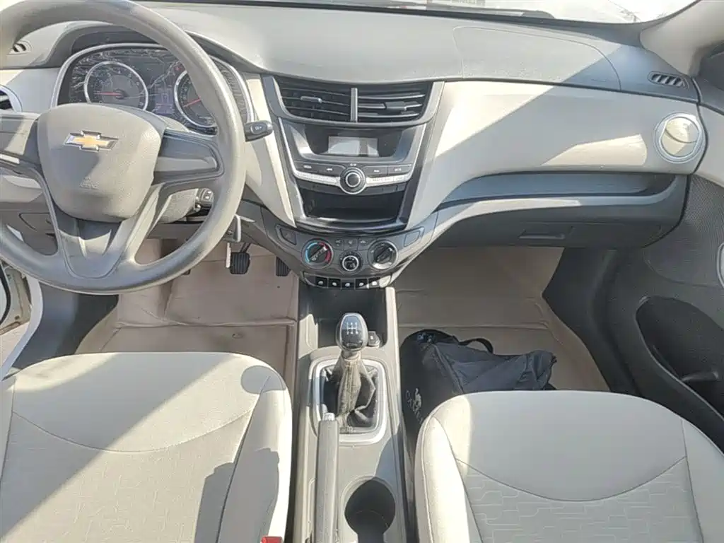 Chevrolet Sail 2018 Sail 3 1.3L Manual Comfort Sunroof фото 13